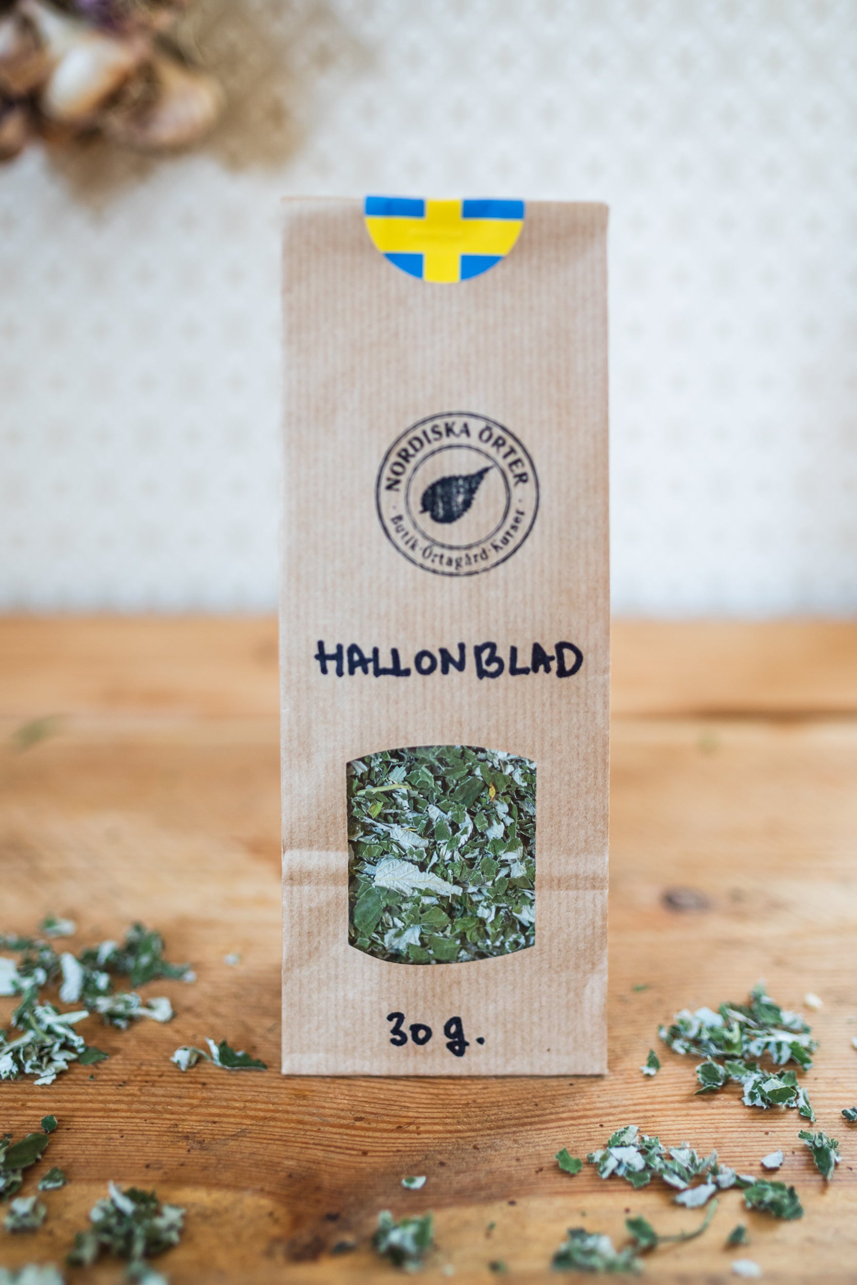 HALLONBLAD