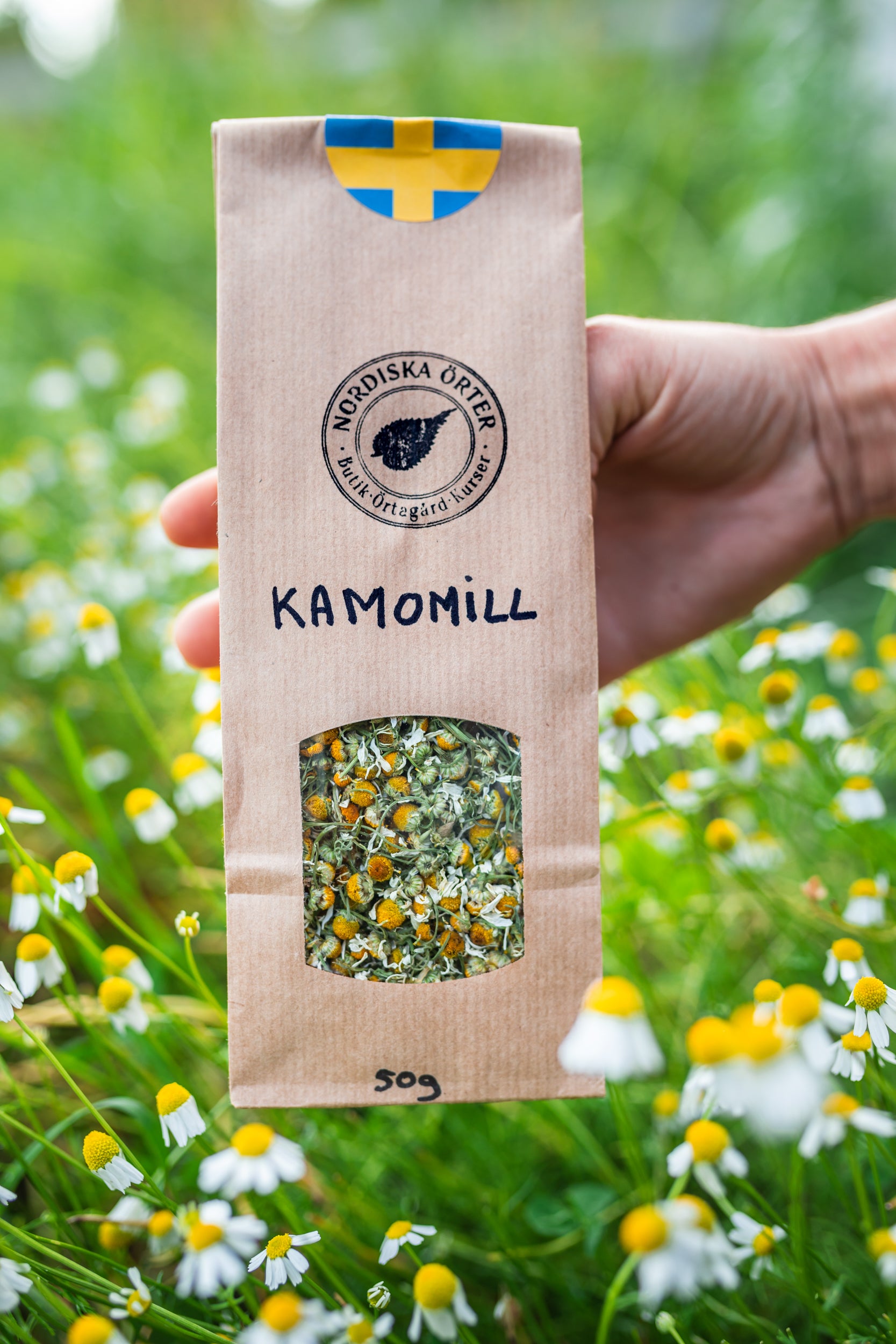 KAMOMILL