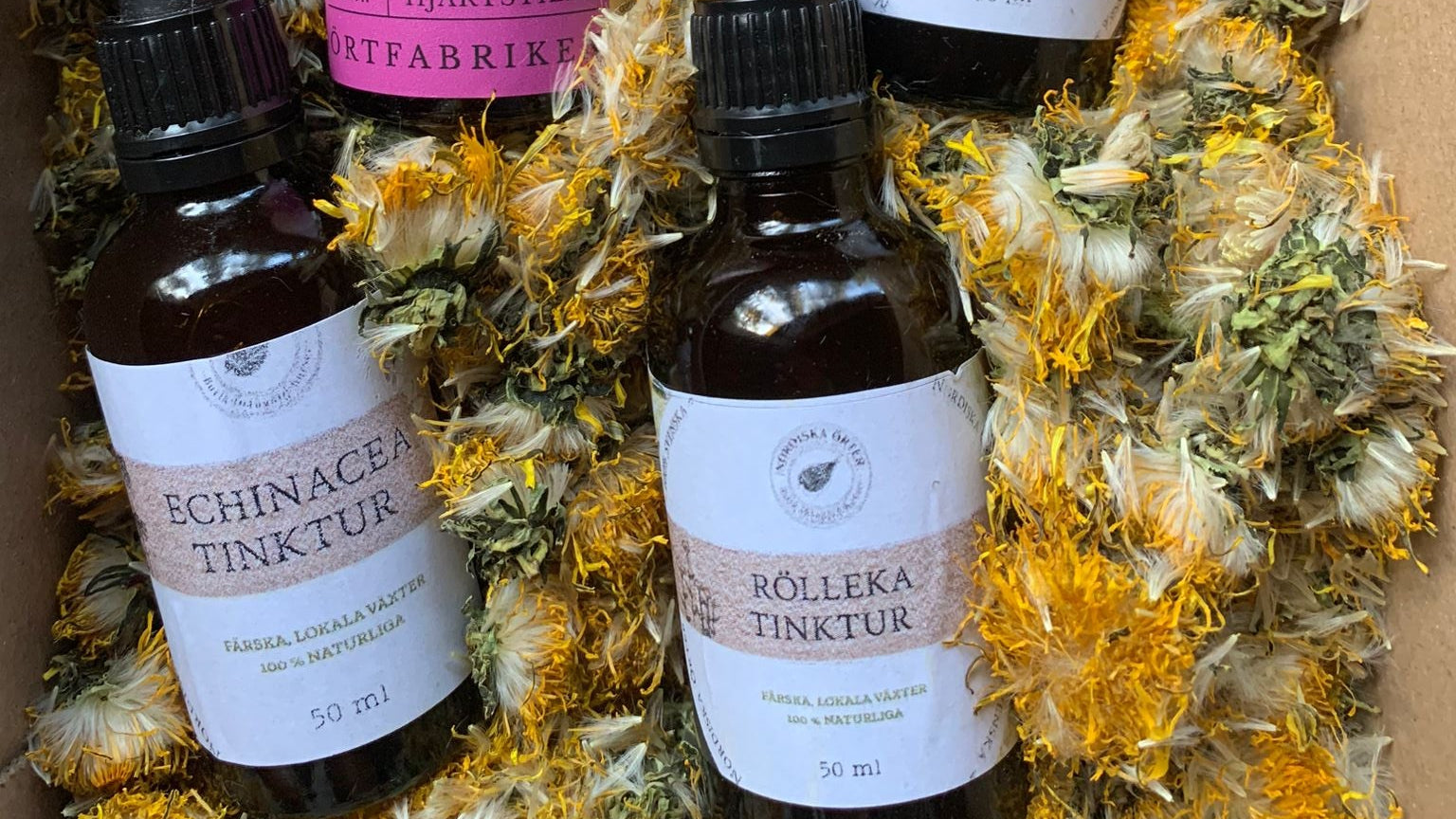 RÖLLEKA TINKTUR
